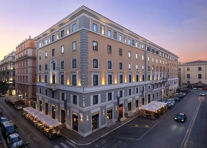 Hotel Golden Tulip Rome Piram