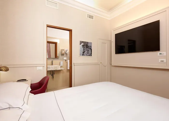 Hotel Golden Tulip Rome Piram